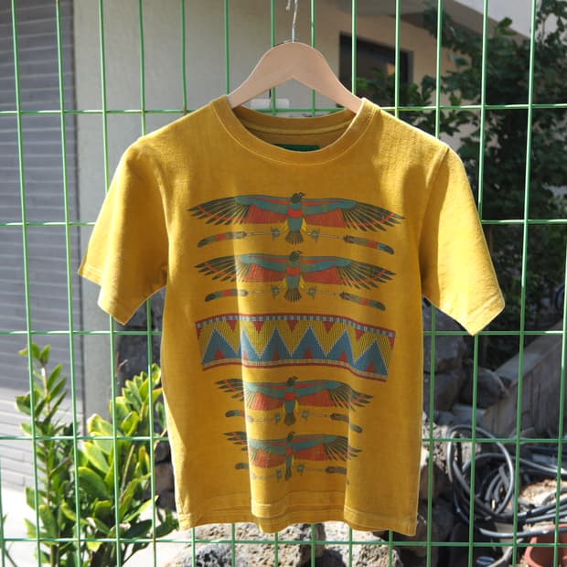 Sasquatchfabrix indian short sleeve