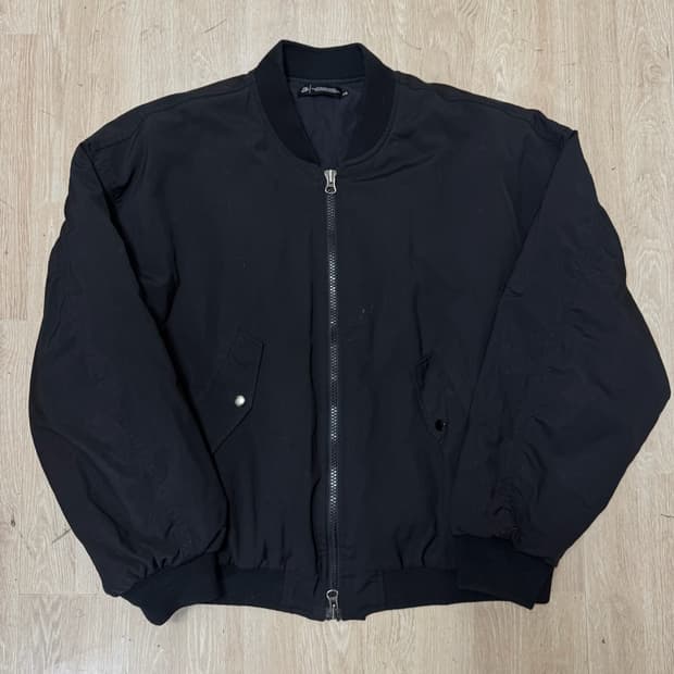 퍼스텝 남성 MA1 항공점퍼 XXL/110 