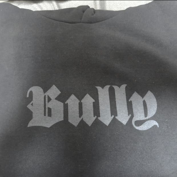 이지 불리bully 2사이즈 후드티팝니다