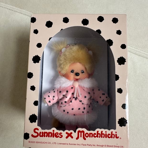 써니즈 몬치치 필리핀 몬치치 정품