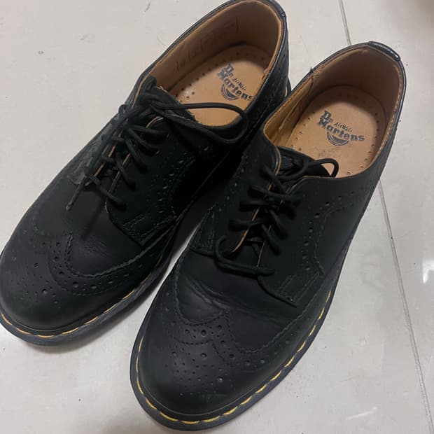 [240] 닥터마틴 3989 uk5