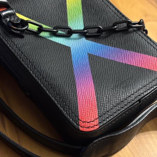 Virgil abloh x LV 루이비통 백 (정품)