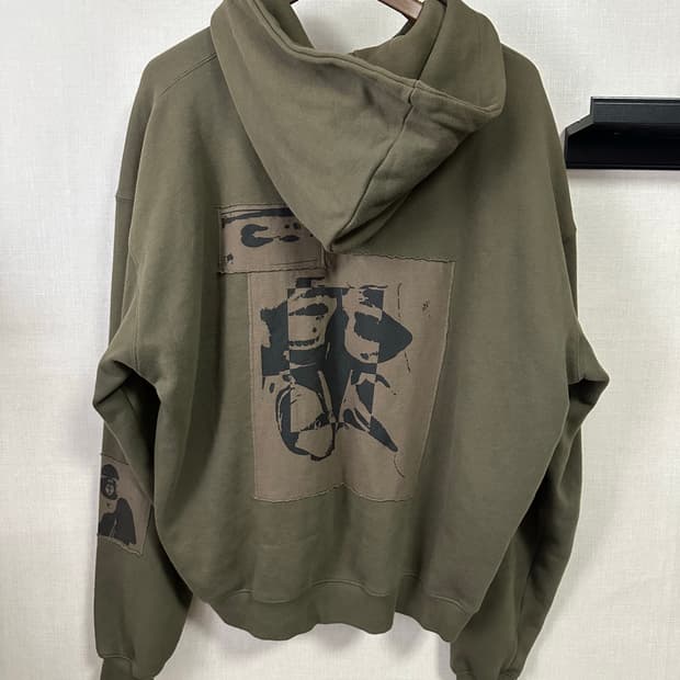 emostanceclub hoodie 2size