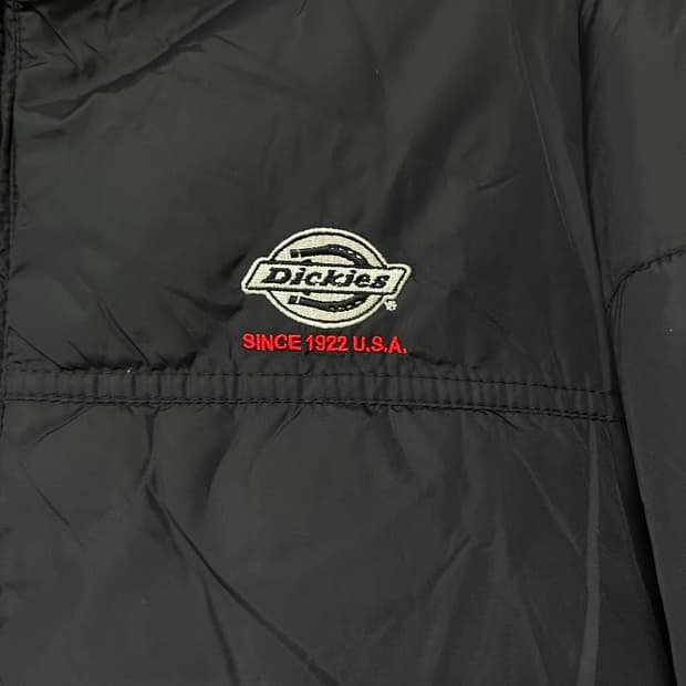 디키즈 경량 패딩 자켓 L