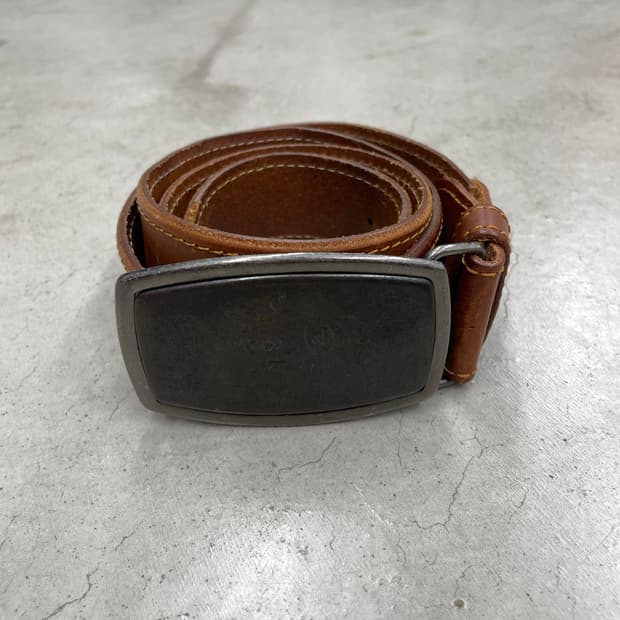 Number (n)ine Belt