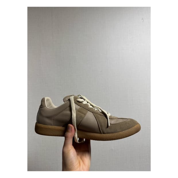 마르지엘라 레플리카 독일군