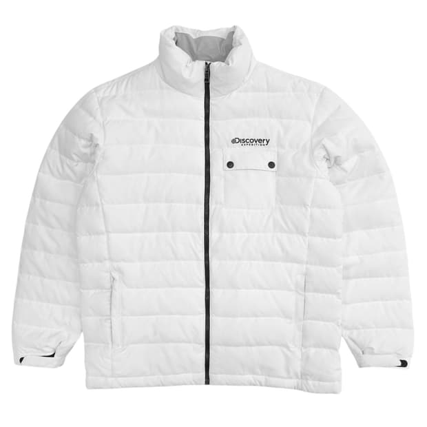 디스커버리 덕다운 패딩