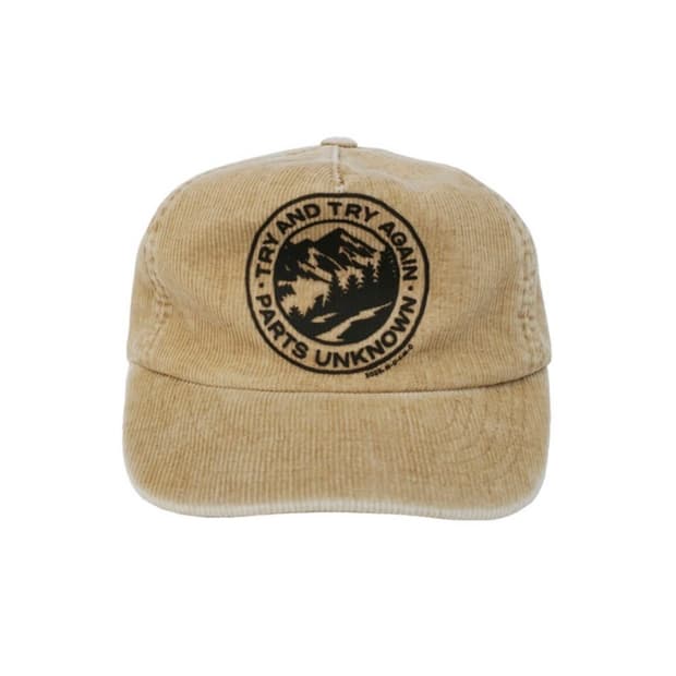 [미개봉 새상품] 컬렉트 피시스 TATA CORDUROY CAP