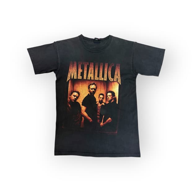 METALLICA 1998 Spring Tour Tee