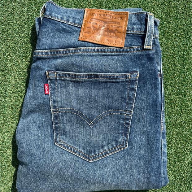 Levi’s 511 Premium W32 L32