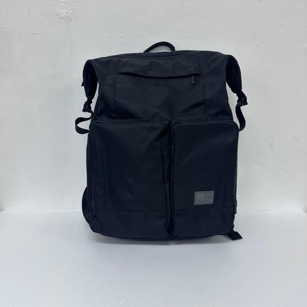 코오롱스포츠 나일론 캐주얼 시티백팩 가방