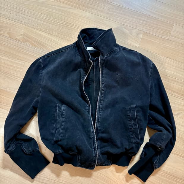 MPa R-POINT JACKET (BLACK)