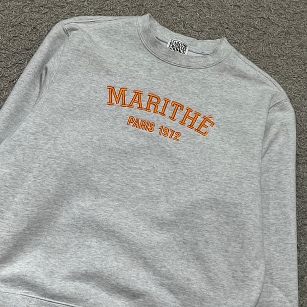 [90] 마리떼프랑소와저버 맨투맨