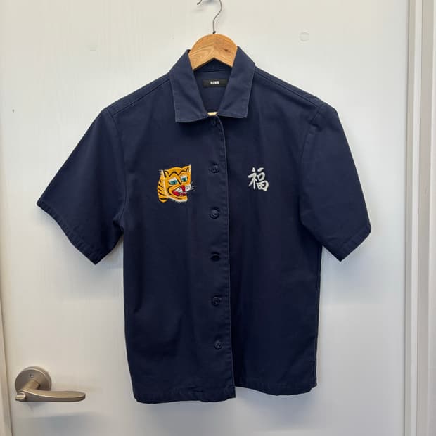 Rcwb Viet-nam shirt