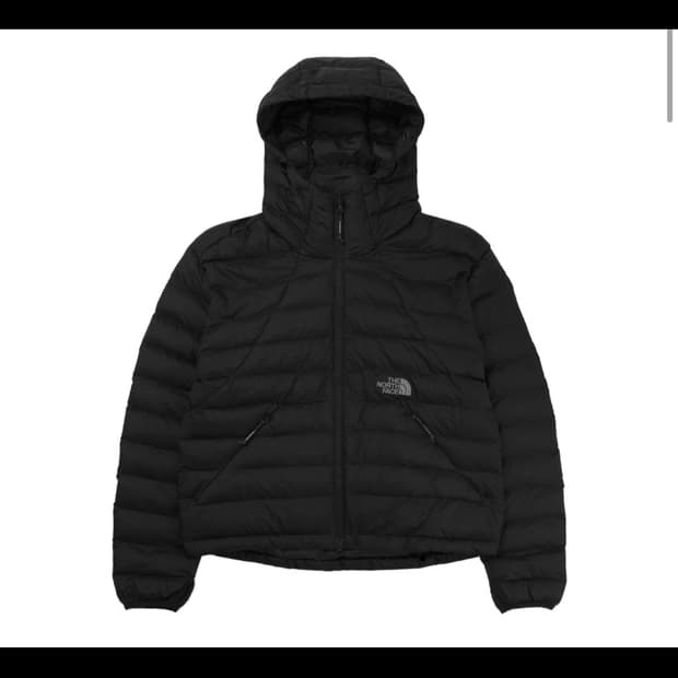 노스페이스 벤투스 온 자켓