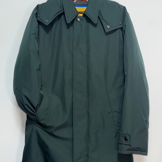 키톤 Kired 키레드 남성 다운 패딩 코트