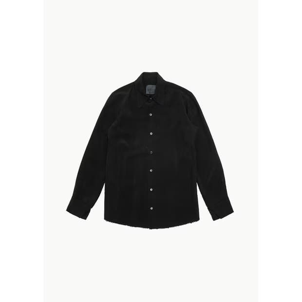 gabriela coll garments no197 cupro shirt