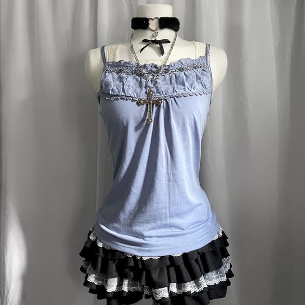 Axes femme 엑시즈팜 슬리브리스