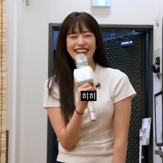 새상품)글로니 베이비 티셔츠 스트로베리 핑크 블랙업 베리시
