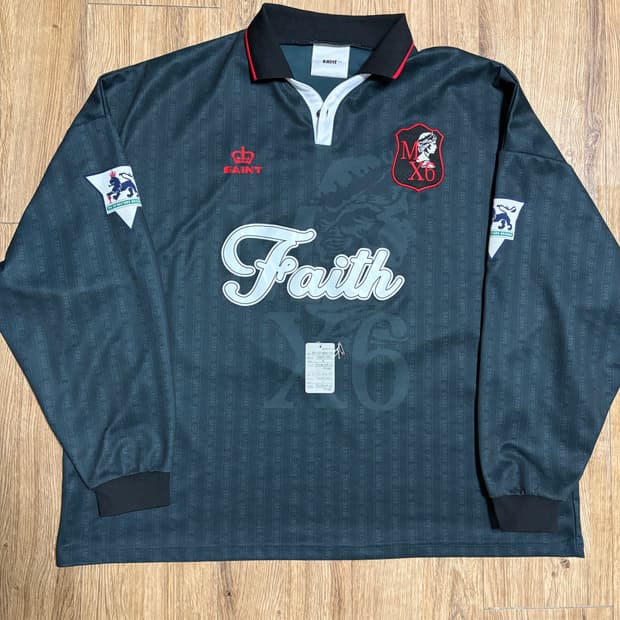 세인트미카엘 싸커티 xl