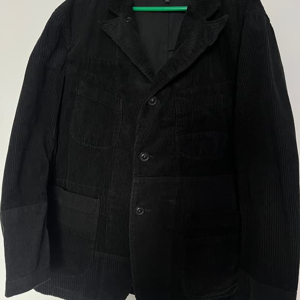 (M) 엔지니어드가먼츠 코듀로이 베드포드 자켓