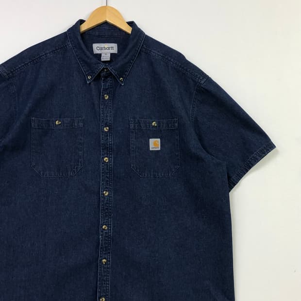 Xxl 칼하트 데님 셔츠