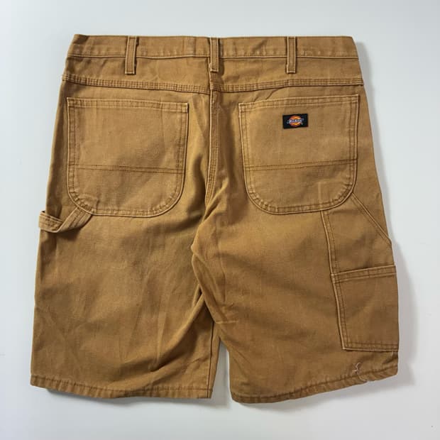 Levi's 리바이스 샌드스톤 카펜터 하프팬츠