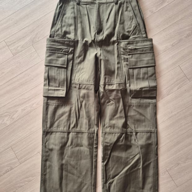 [새상품/44] 준지 카고팬츠