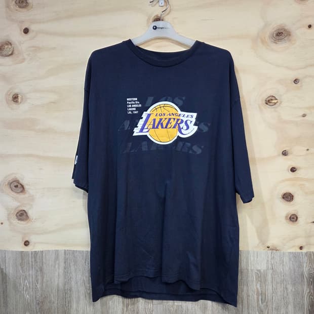 416) NBA LA 레이커스 반팔 티셔츠