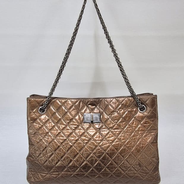 샤넬 2.55 숄더백