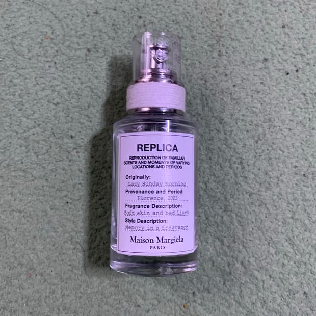 메종 마르지엘라 레플리카 레이지선데이모닝 30ml