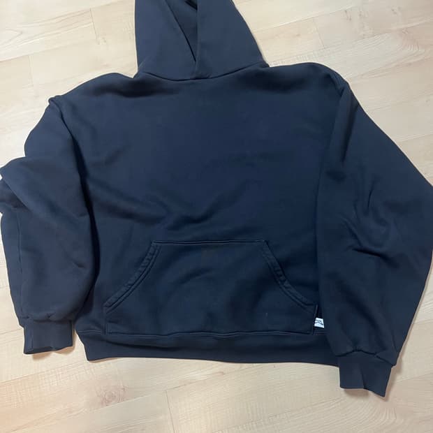 아킴보 클럽 후드 블랙 m