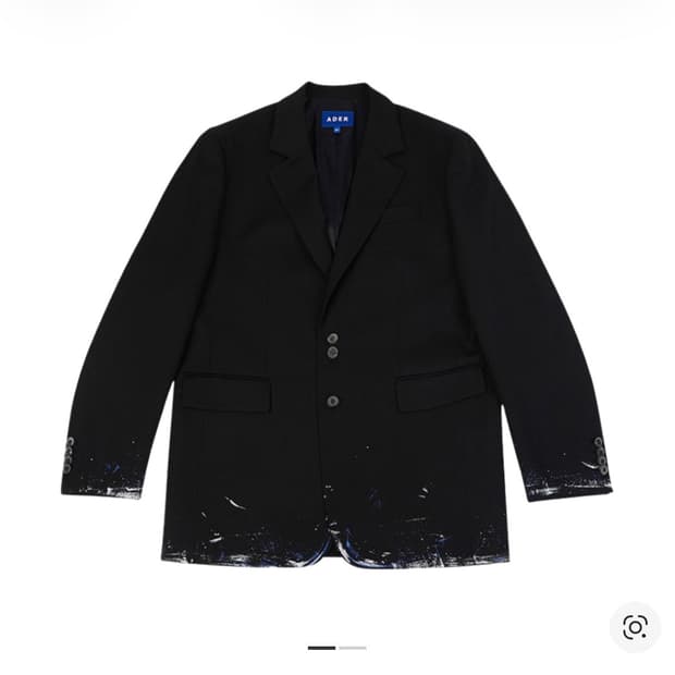 [A1]아더에러 스플래쉬 블레이저 느와르
