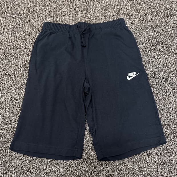 NIKE 나이키 반바지 운동복 바지 블랙 M