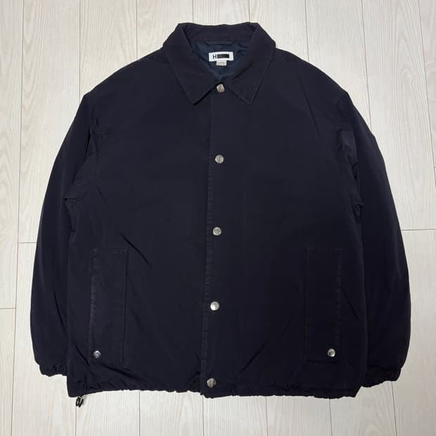 [L] 뷰티앤유스 H 패디드 코치자켓