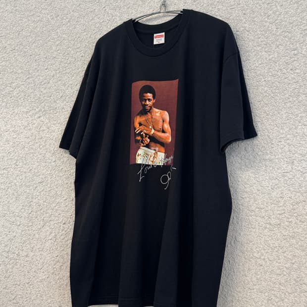 슈프림 알그린 포토 티