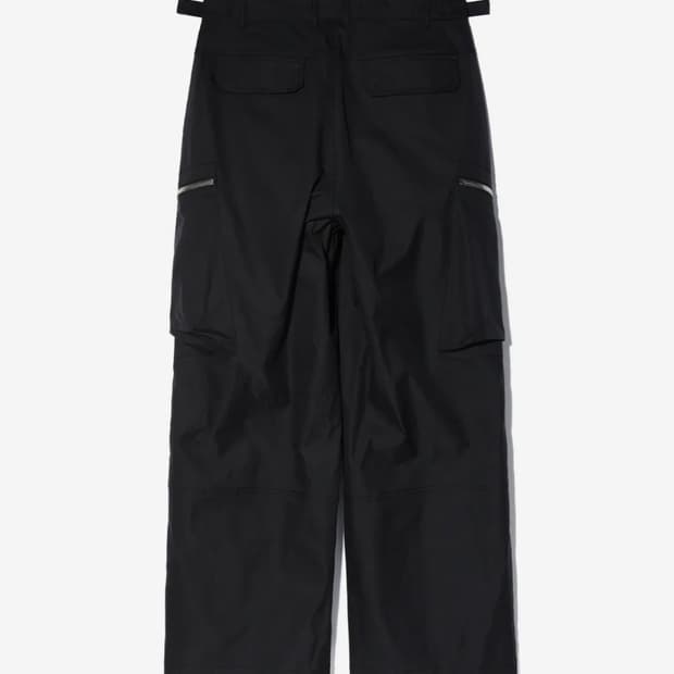 Iey angle cargo pants (M) 이에이 카고팬츠