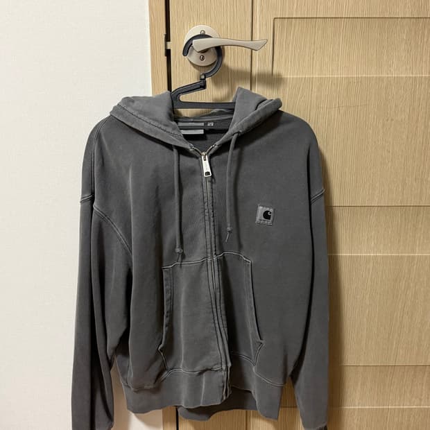 칼하트 후드집업 M