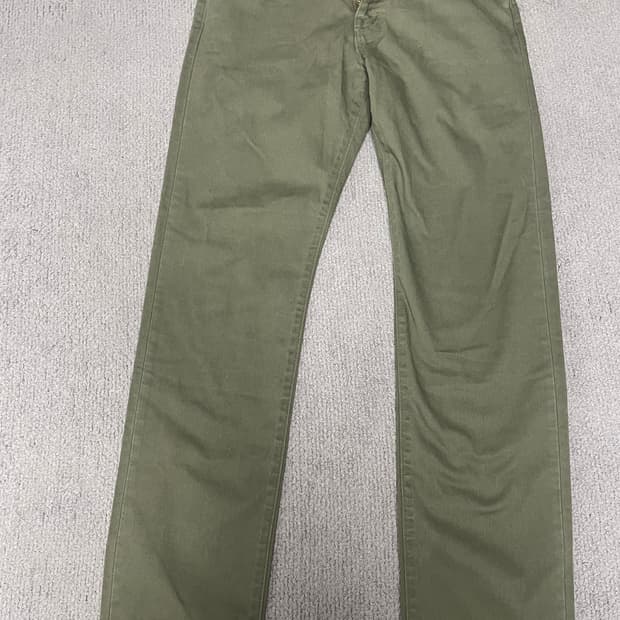 캐피탈 몽키 시스코 치노팬츠 새상품