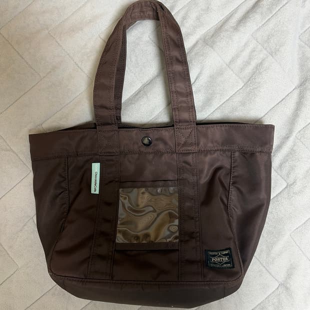 포터 브라운 토트백 판매