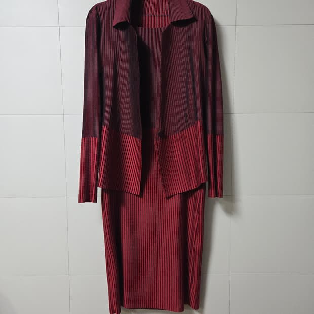 이세이미야케 플리츠 앙상블 (SIZE 3) (55~77)