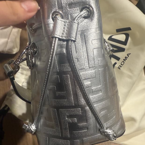 펜디 몬트레조 버킨백