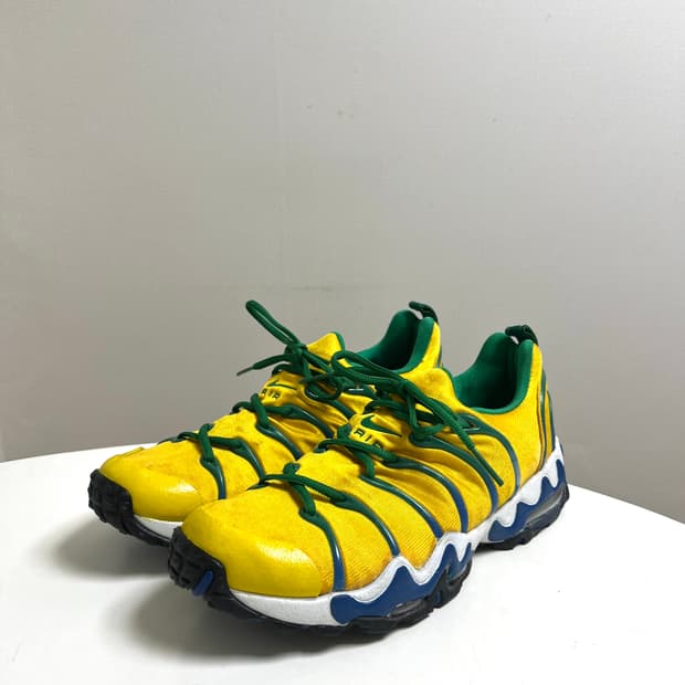 [285] 나이키 에어 줌 세이즈믹 브라질 