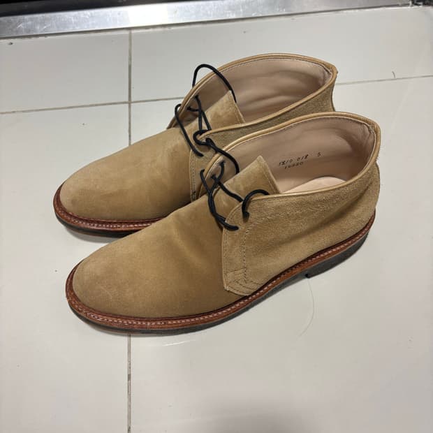 알든 처카부츠 8.5D