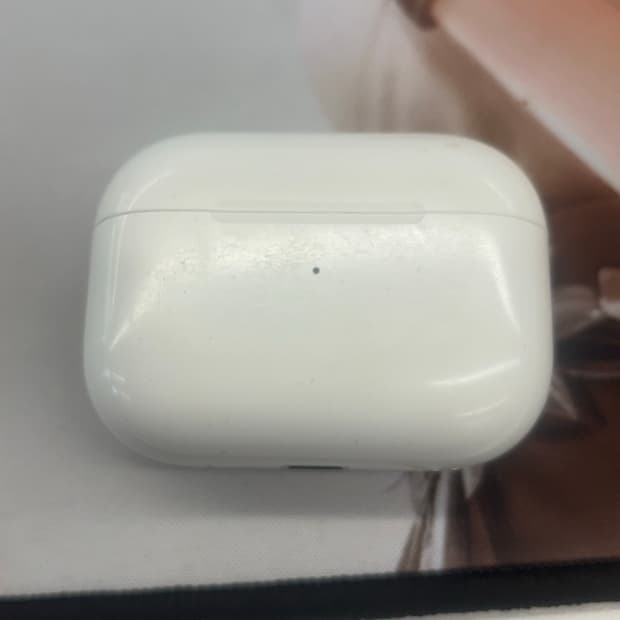 에어팟 본체
