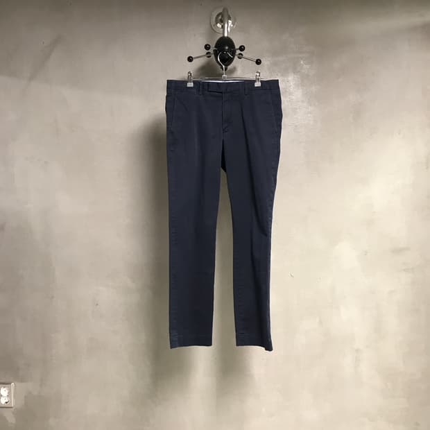 폴로 랄프로렌 네이비 치노 팬츠 31/32
