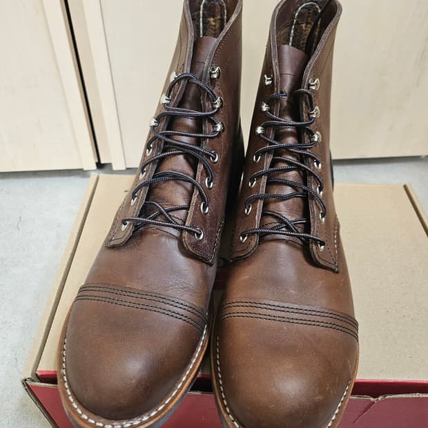 레드윙 아이언 레인저 8111 280mm