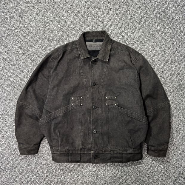 Root Three 데님 자켓 (F)