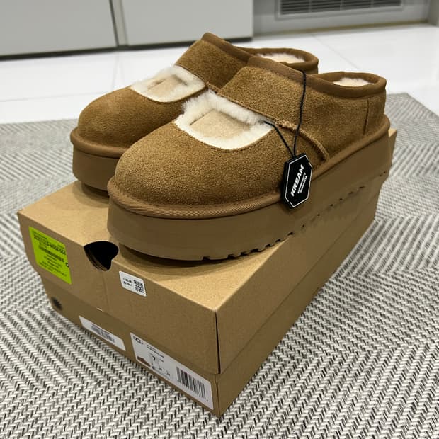 어그 메리제인 240