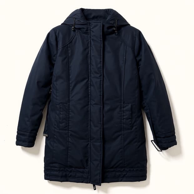 Nobis 노비스 아스트리드 롱패딩 S